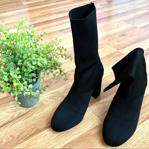 Nature breeze black boot - Picture 3 of 6